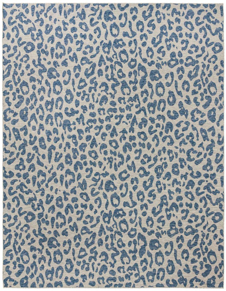 Detail image of 12' x 12' Easy-Clean Safari Indoor / Outdoor Square Rug