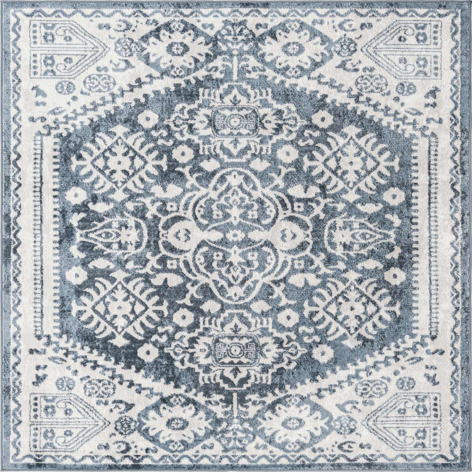 6' x 6' Oxford Square Rug