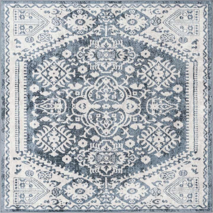 6' x 6' Oxford Square Rug