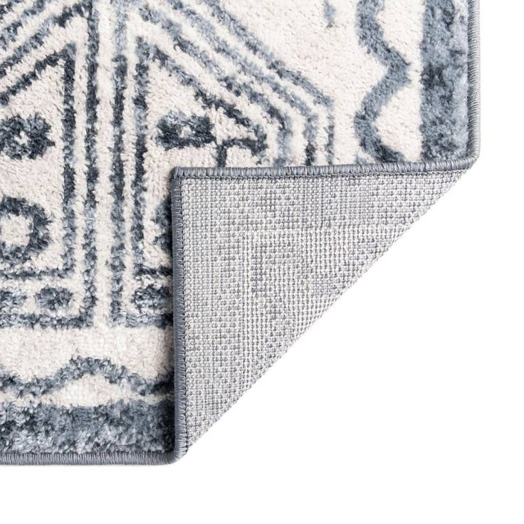 Detail image of 6' x 6' Oxford Square Rug