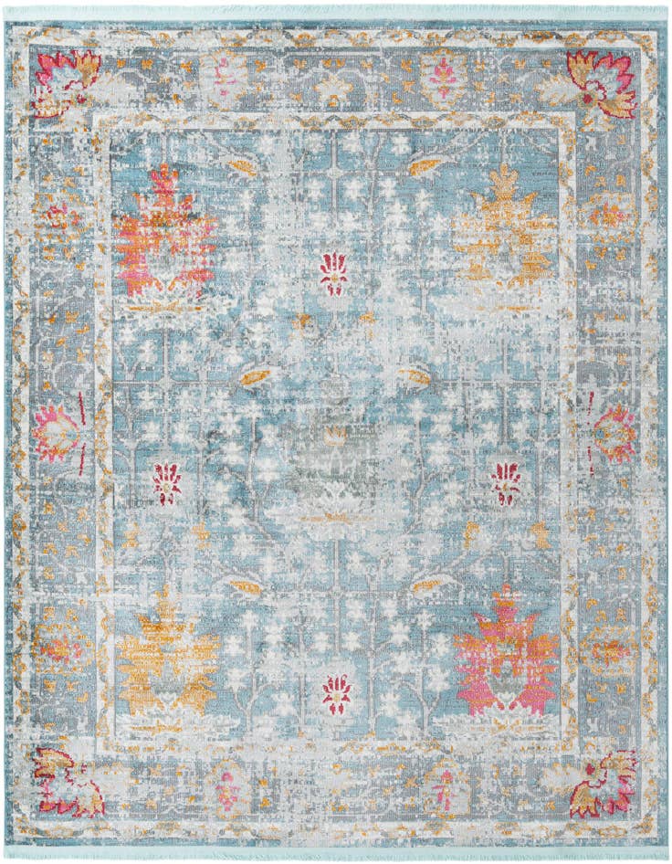 Detail image of 8' 2 x 8' 2 Paragon Square Rug
