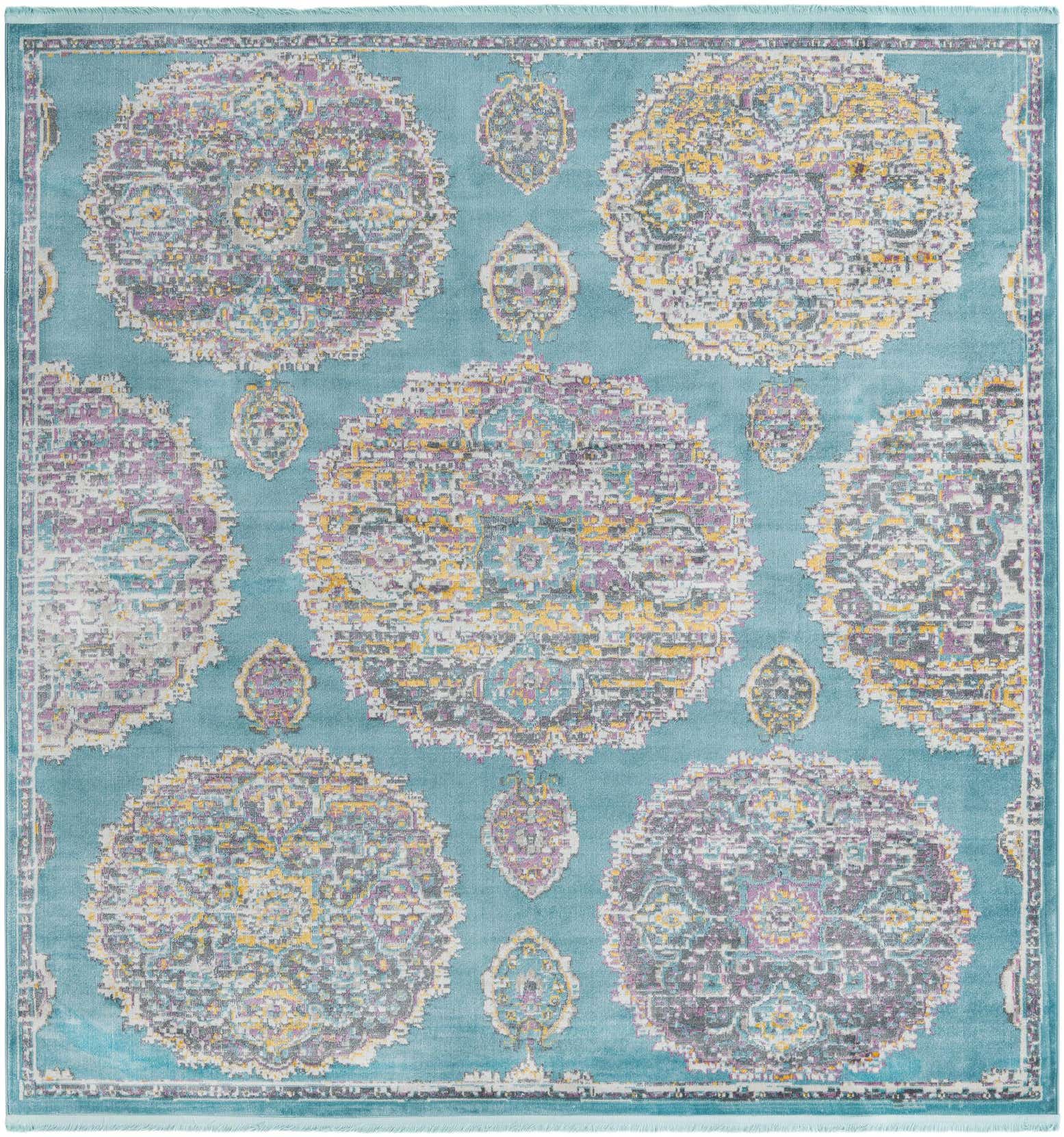 8' 2 x 8' 2 Paragon Square Rug