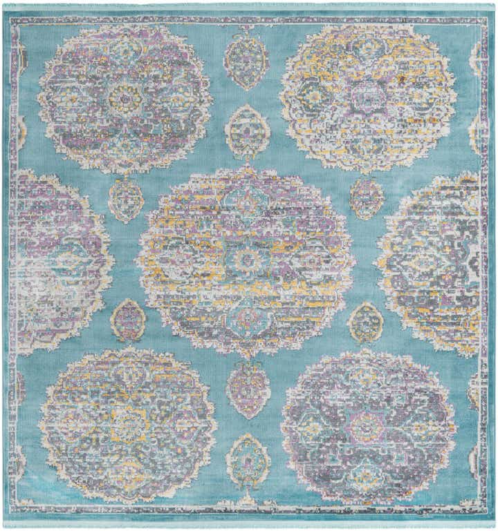 8' 2 x 8' 2 Paragon Square Rug