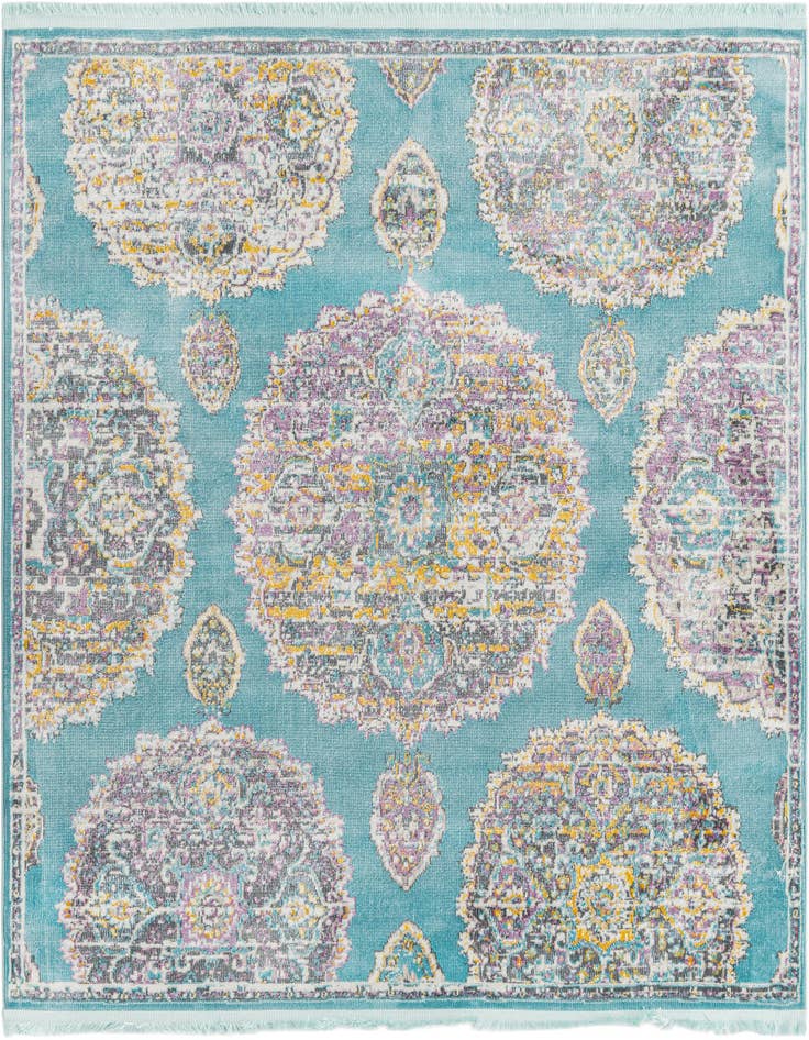 Detail image of 5' 5 x 5' 5 Paragon Square Rug