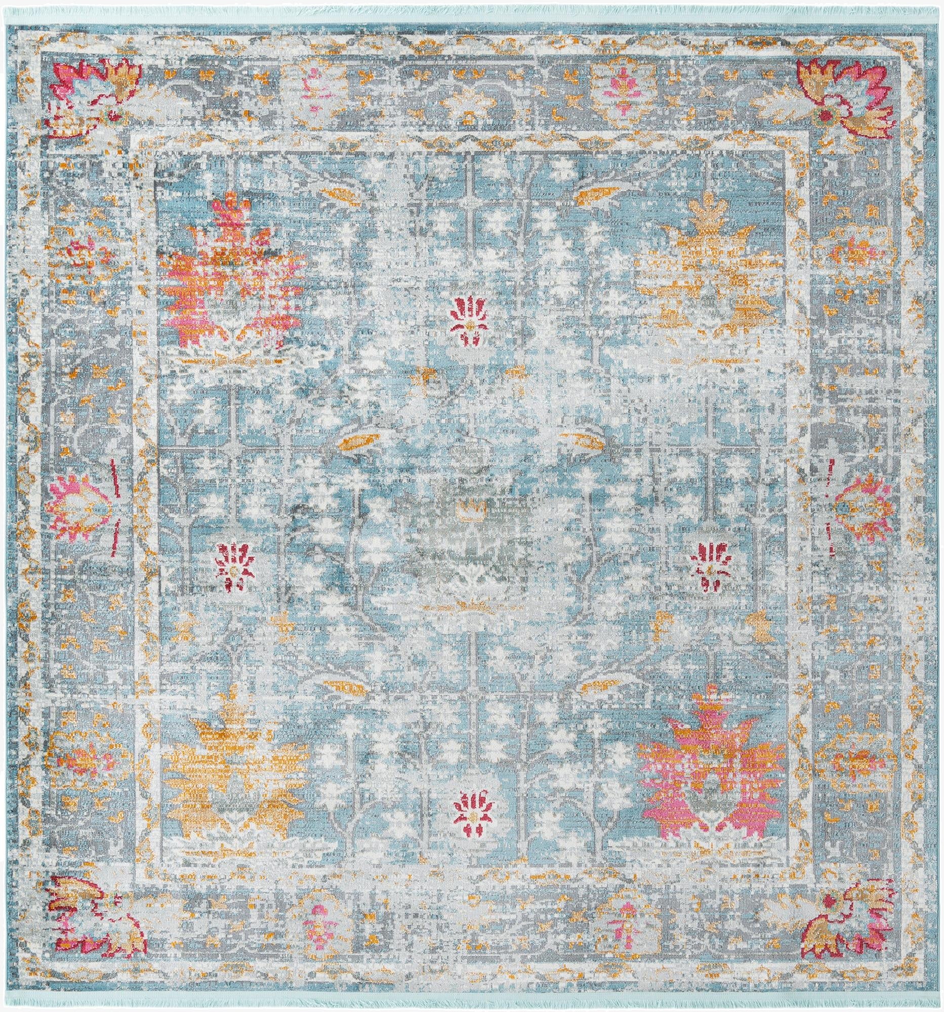 8' 2 x 8' 2 Paragon Square Rug