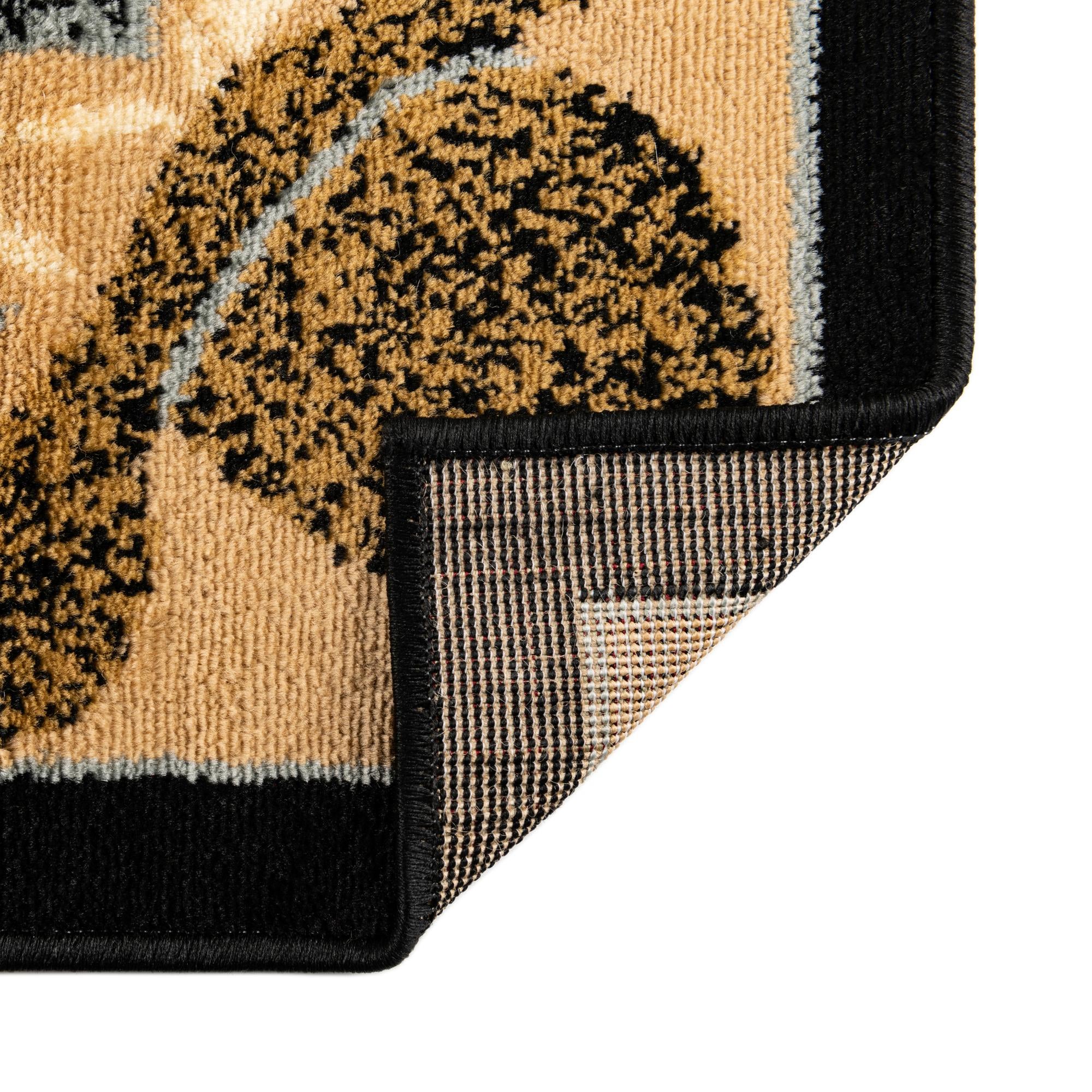 7' 10 x 7' 10 Pioneer Square Rug