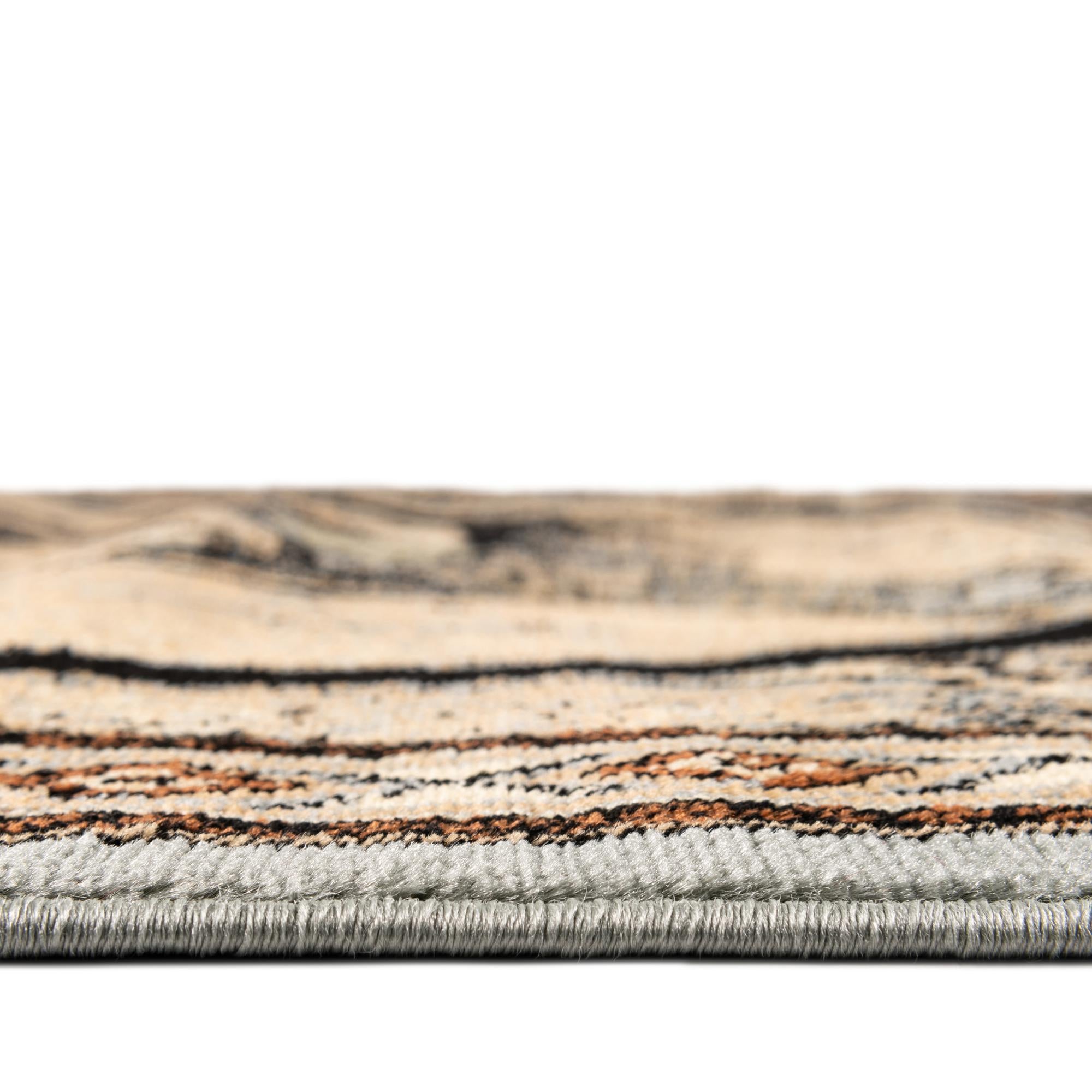 7' 10 x 7' 10 Pioneer Square Rug