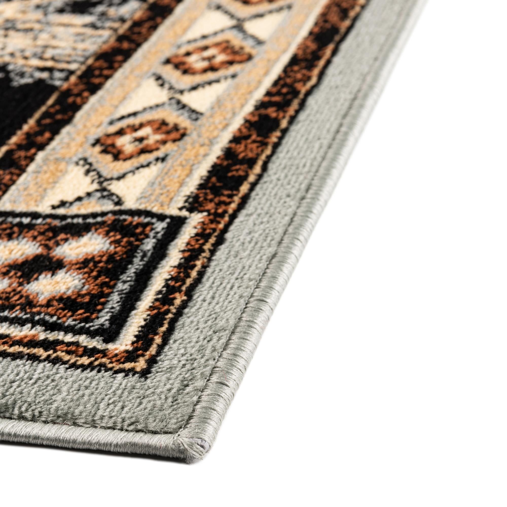 7' 10 x 7' 10 Pioneer Square Rug