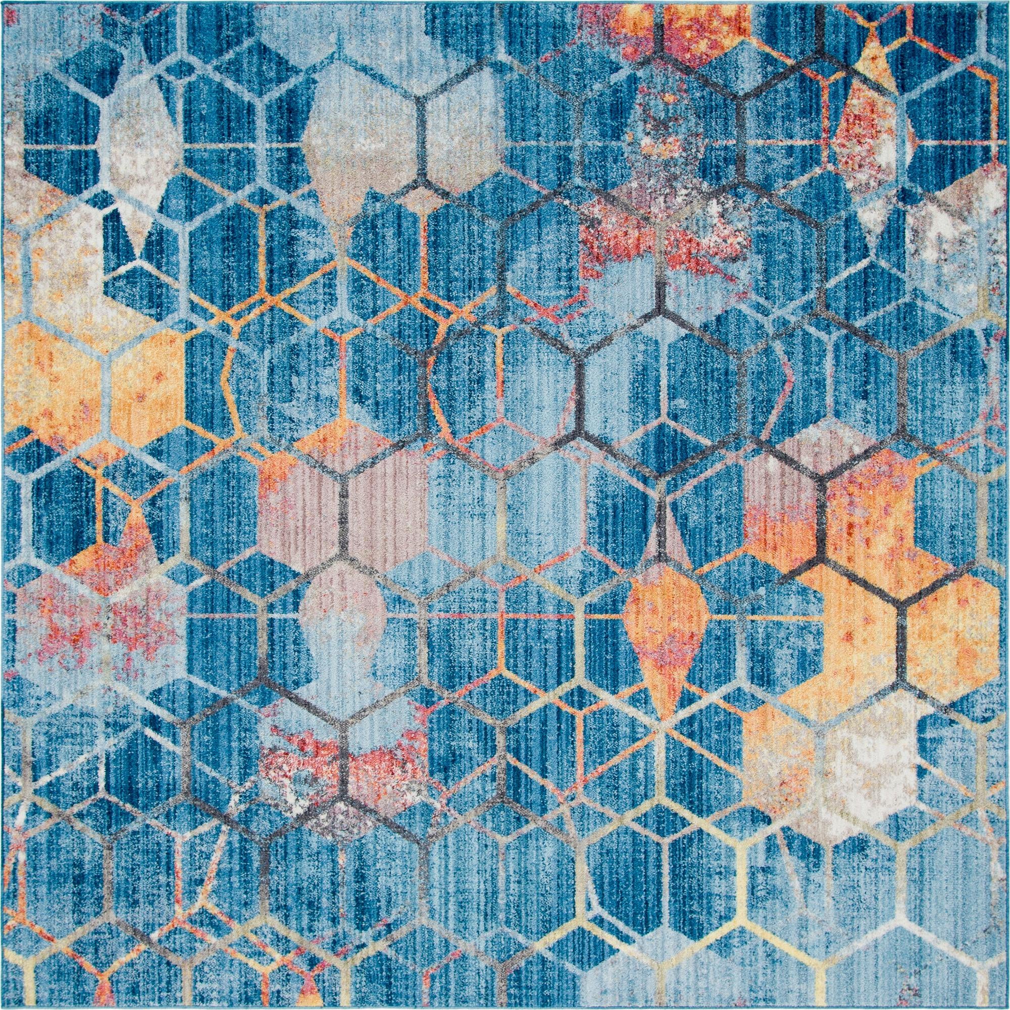 Rug Blue Swatch link