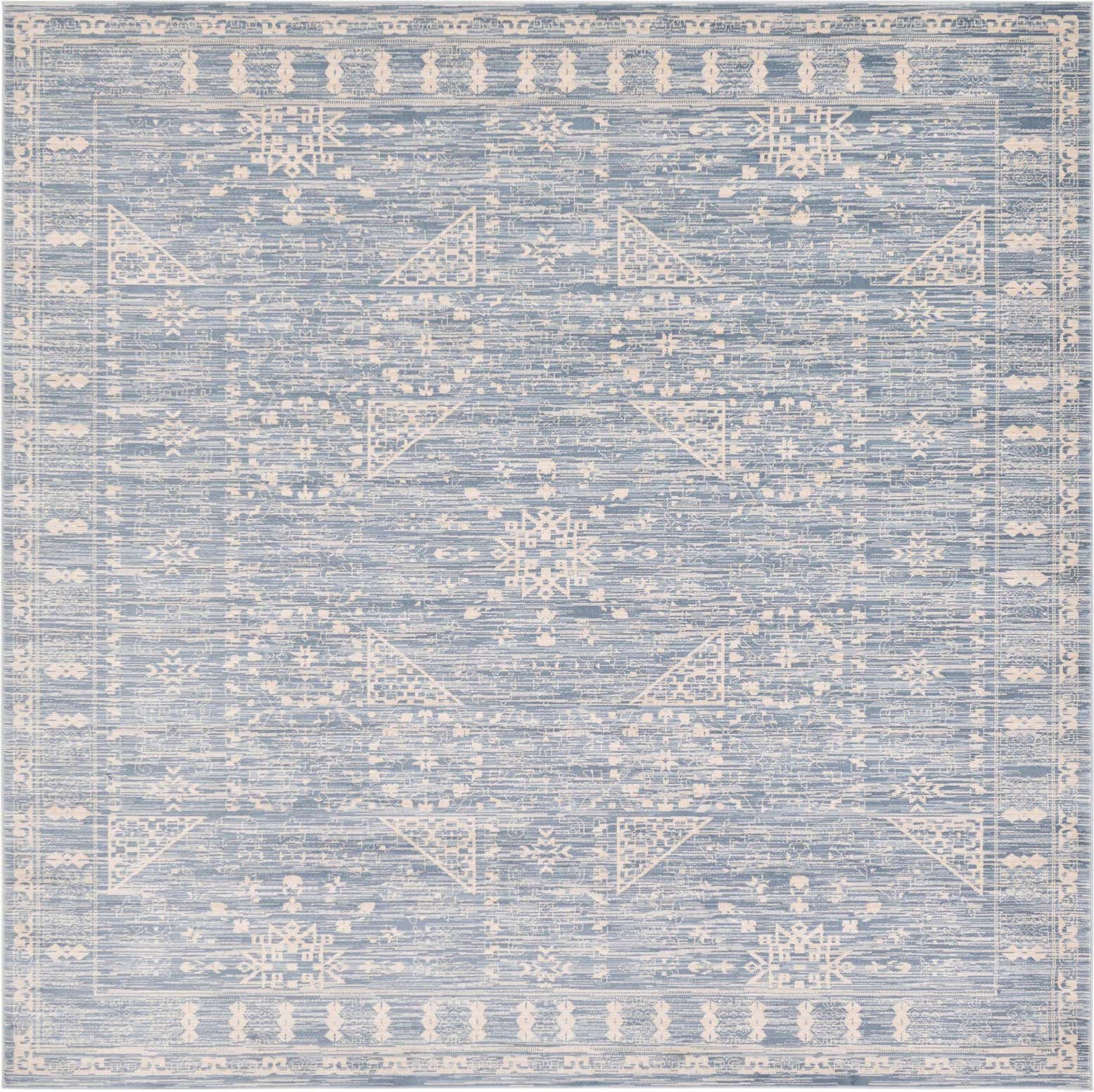 8' x 8' Restoration Square Rug