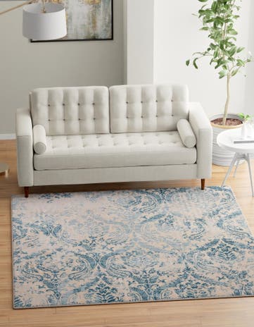 8' x 8' Restoration Square Rug