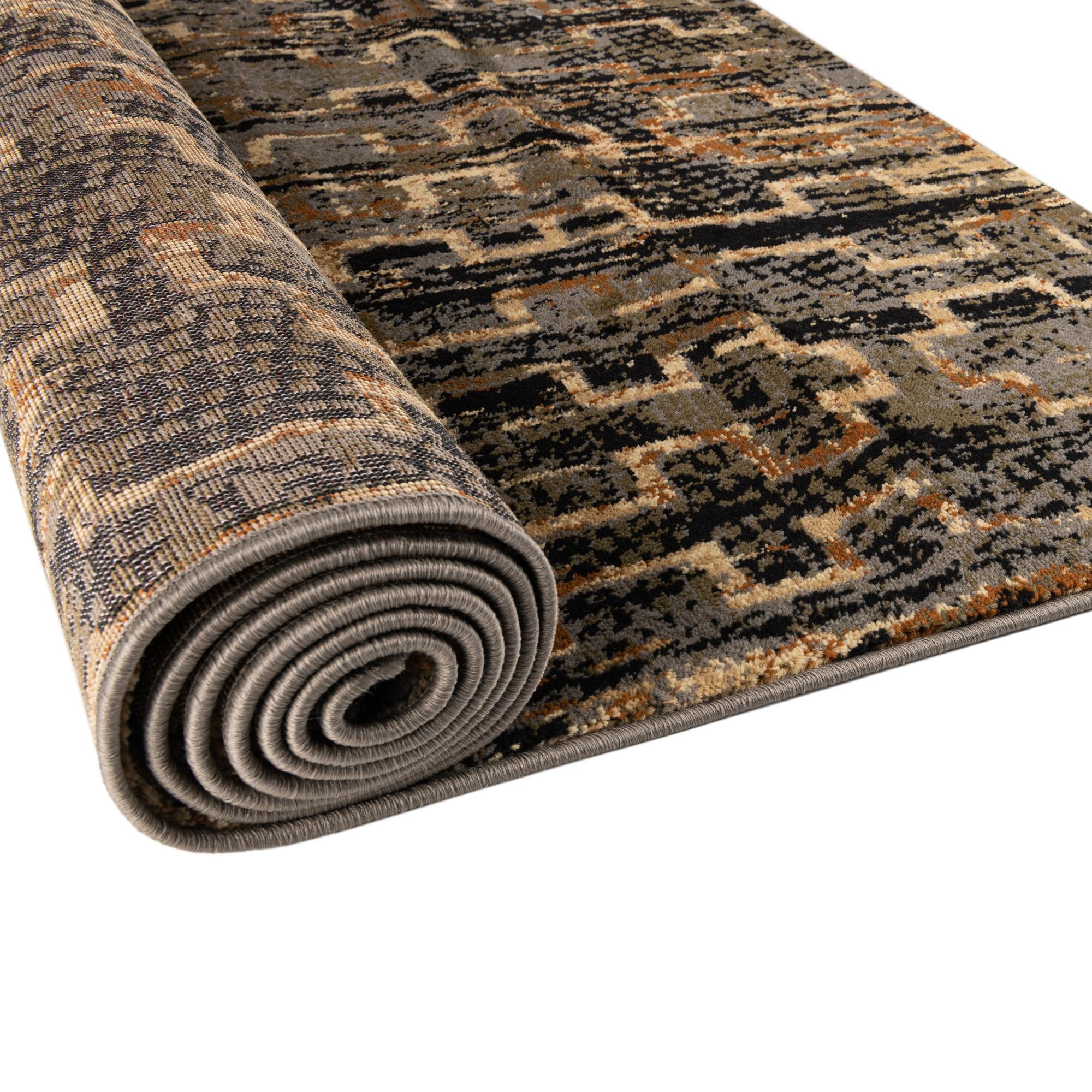5' 3 x 5' 3 Saturn Square Rug