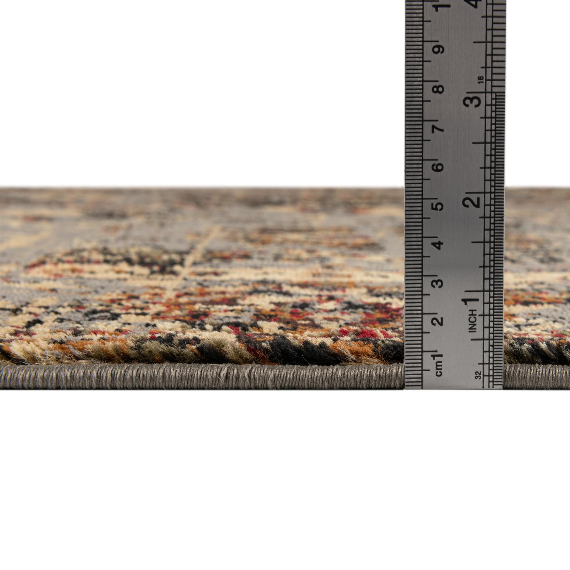7' 10 x 7' 10 Saturn Square Rug