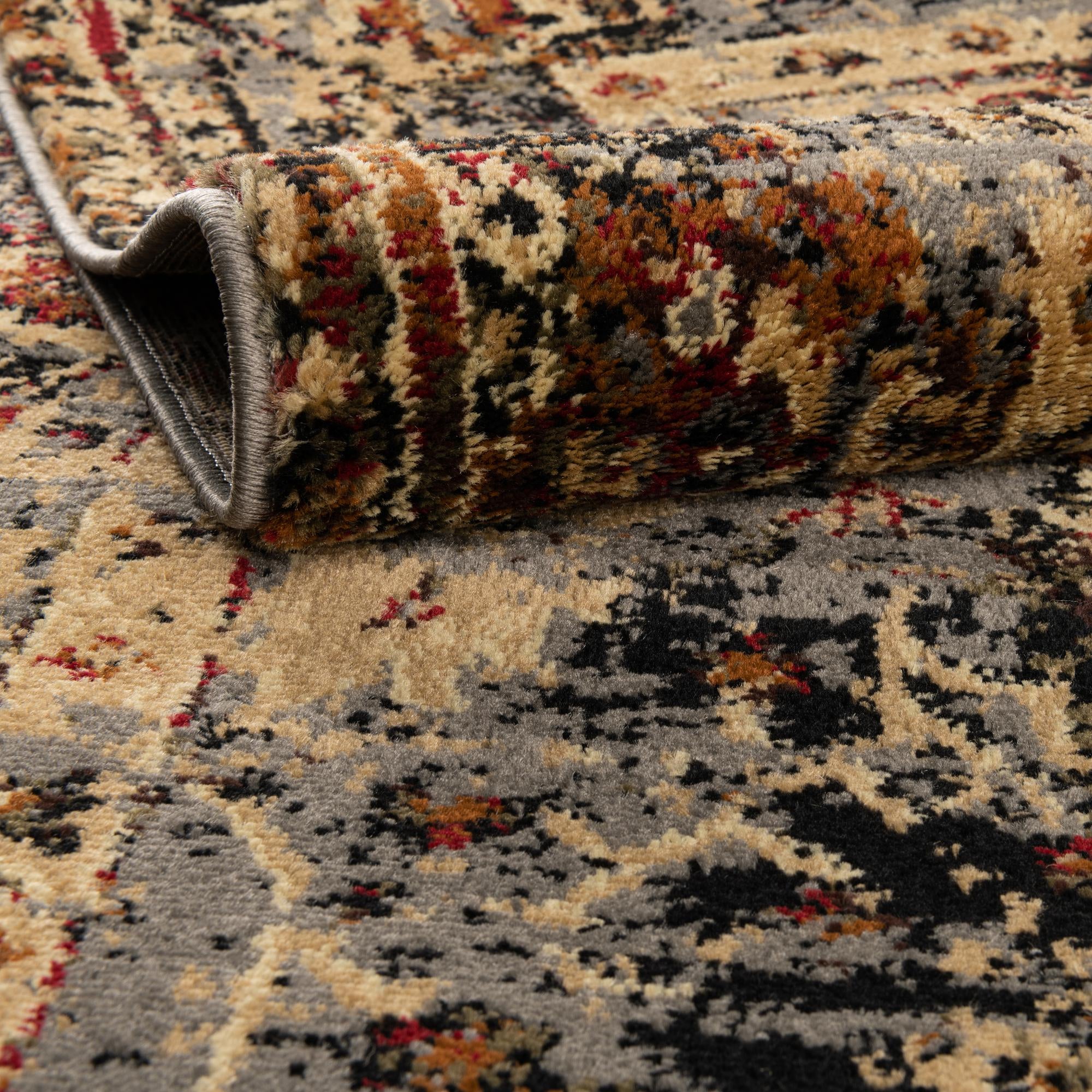 7' 10 x 7' 10 Saturn Square Rug