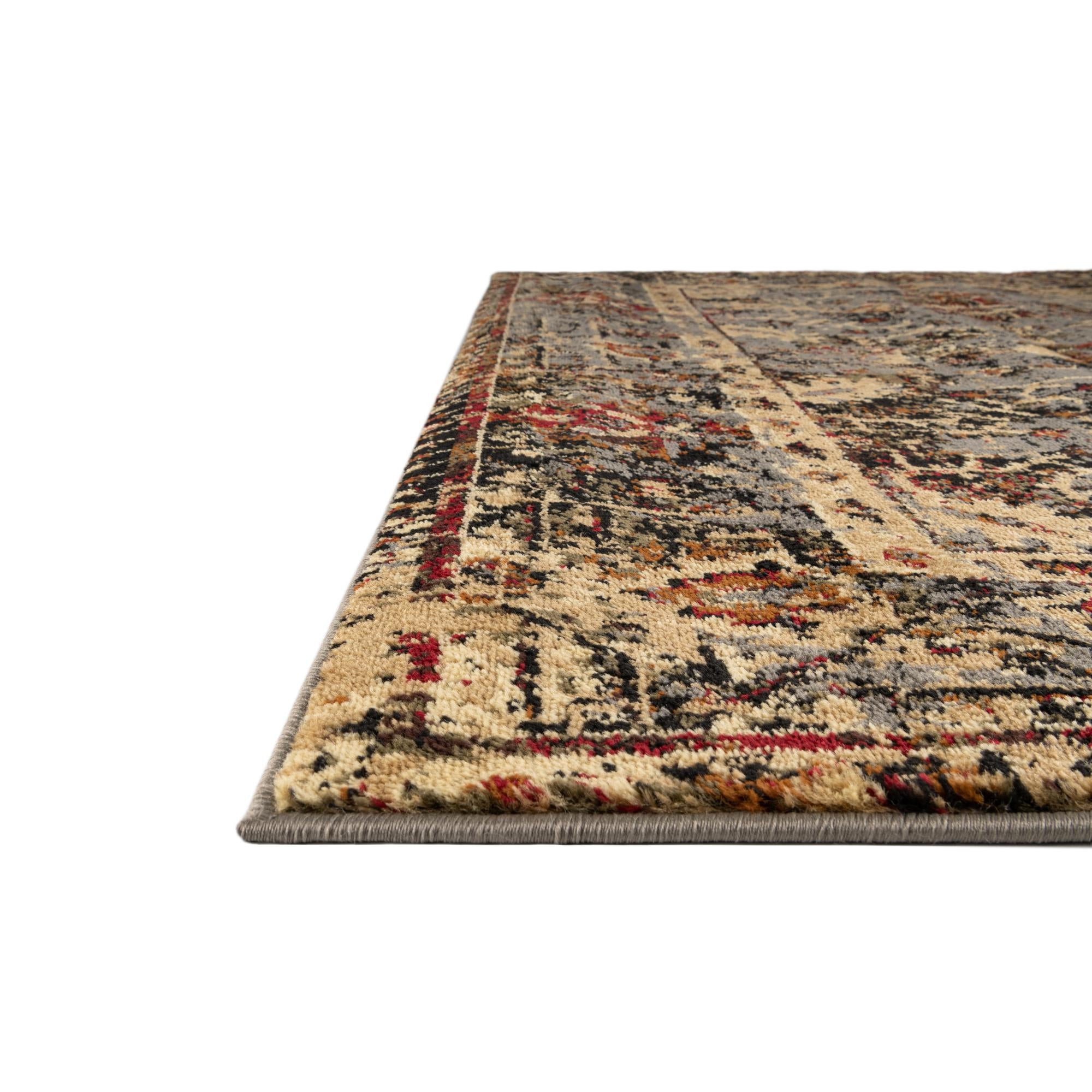 7' 10 x 7' 10 Saturn Square Rug