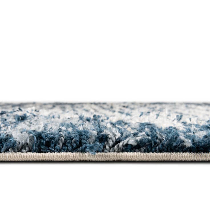 Detail image of 7' 10 x 7' 10 Serenity Shag Square Rug