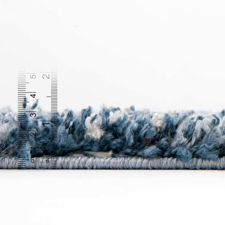 7' 10 x 7' 10 Serenity Shag Square Rug