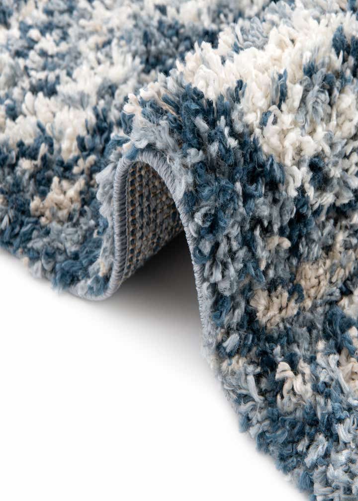 7' 10 x 7' 10 Serenity Shag Square Rug