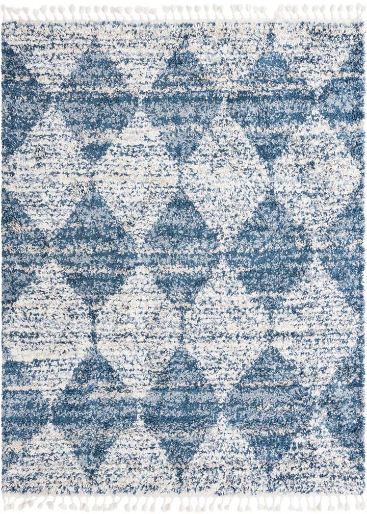 7' 10 x 7' 10 Serenity Shag Square Rug