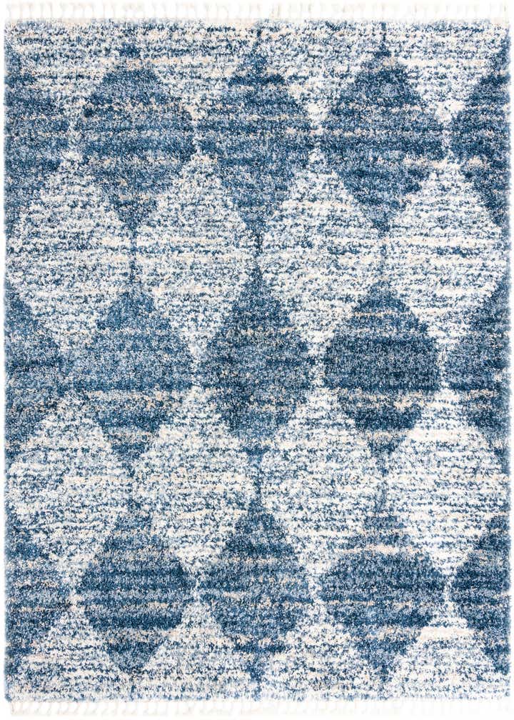 10' x 10' Serenity Shag Square Rug