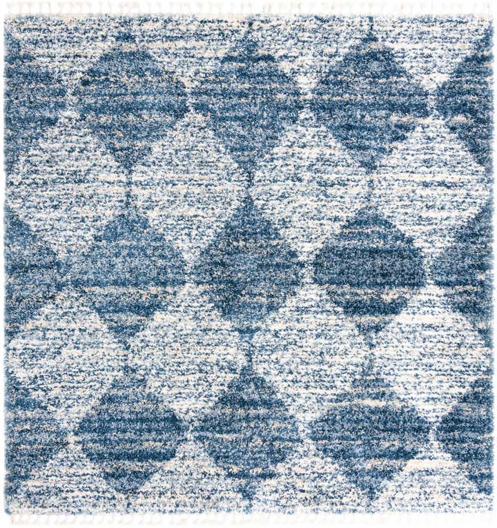 10' x 10' Serenity Shag Square Rug
