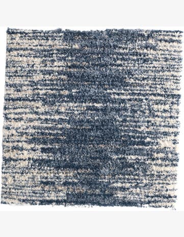 215cm x 215cm Serenity Shag Square Rug