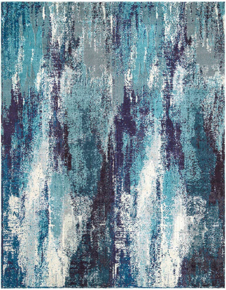 Detail image of 8' x 8' Washable Sevilla Square Rug