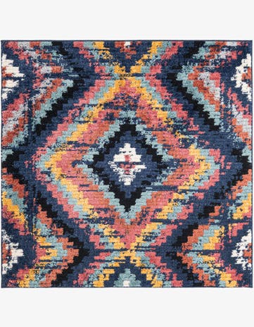 5' 3 x 5' 3 Tagine Square Rug