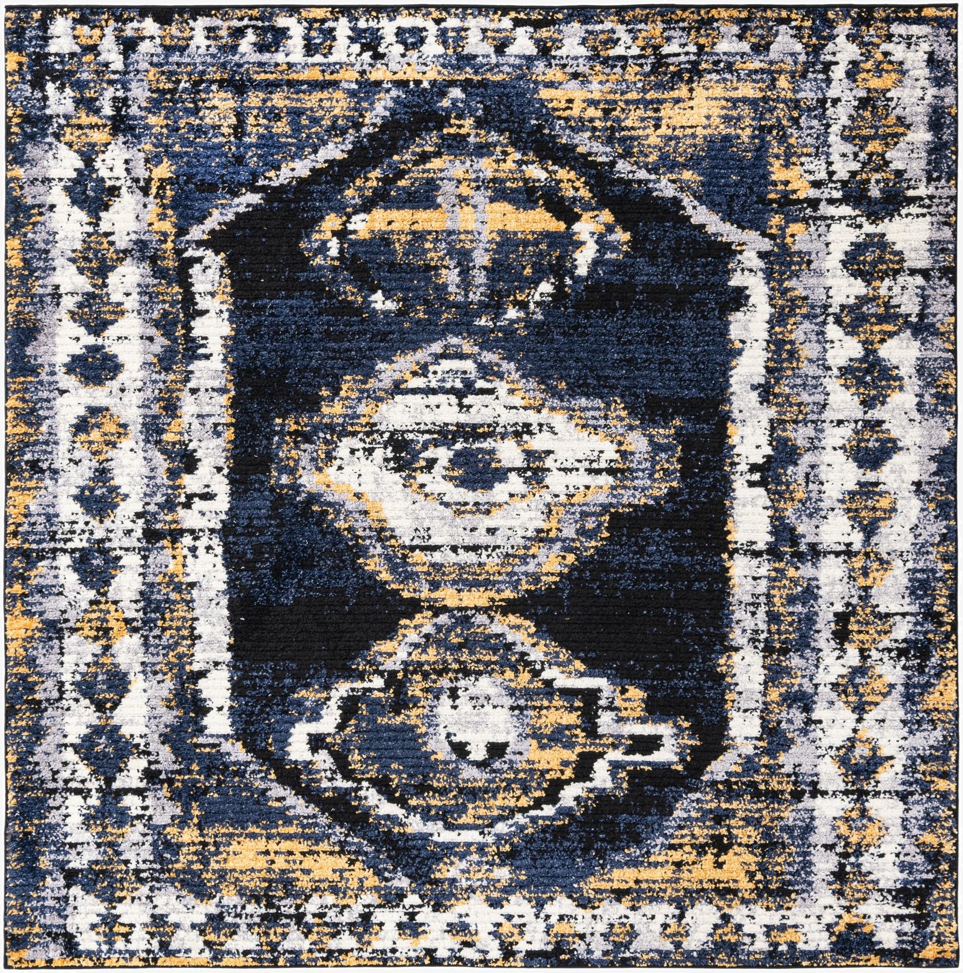 7' 10 x 7' 10 Tagine Square Rug
