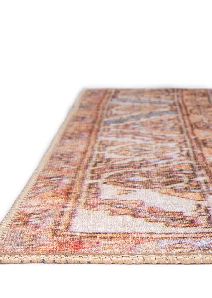 7' 6 x 7' 6 Washable Timeless Square Rug