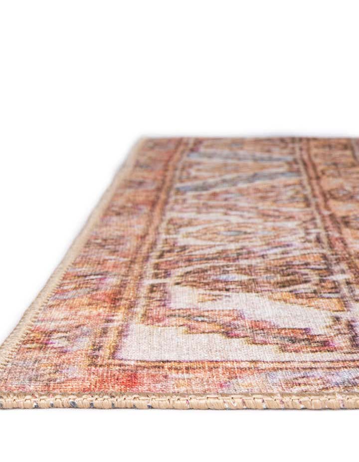 7' 6 x 7' 6 Washable Timeless Square Rug