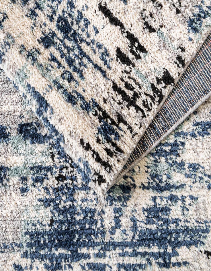 Detail image of 4' x 4' Tucson Square Rug