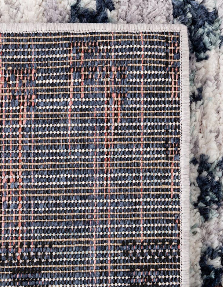 Detail image of 4' x 4' Tucson Square Rug