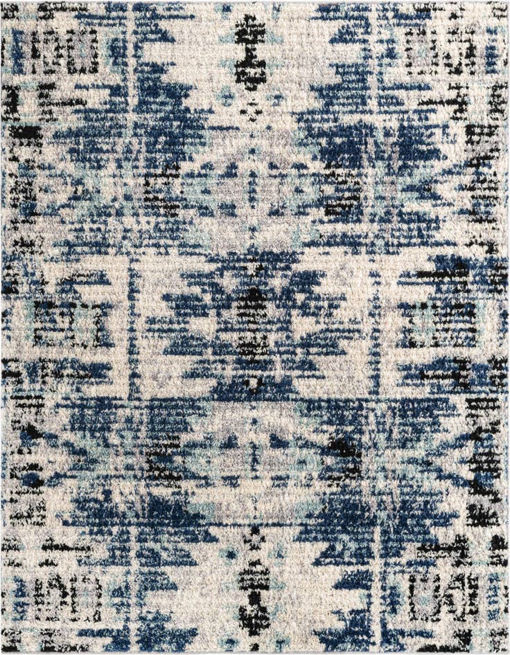 Detail image of 6' x 6' Tucson Square Rug