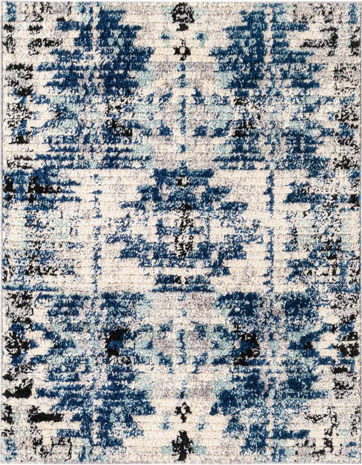 Detail image of 4' x 4' Tucson Square Rug