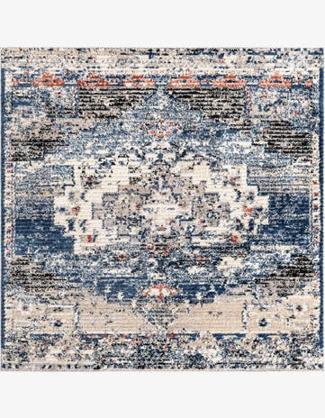 6' x 6' Tucson Square Rug