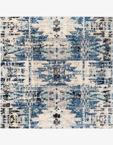 8' x 8' Tucson Square Rug
