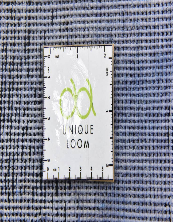 Detail image of 3' 6 x 4' 5  Hand Knotted Ultra Vintage Persian Wool Square Rug