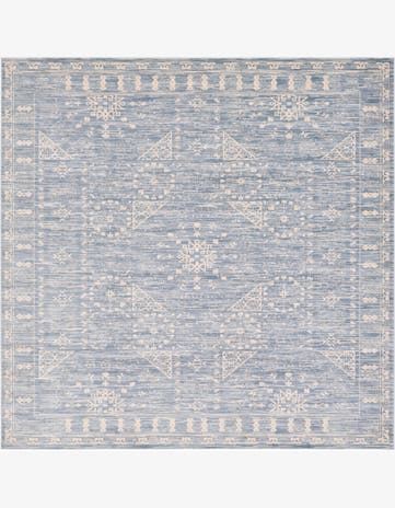 8' x 8' Victoria Square Rug