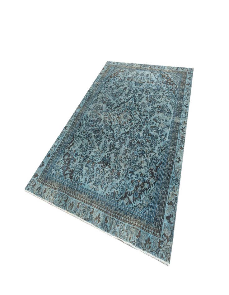 Detail image of 10' 7 x 10' 7 Vintage Royal Square Rug