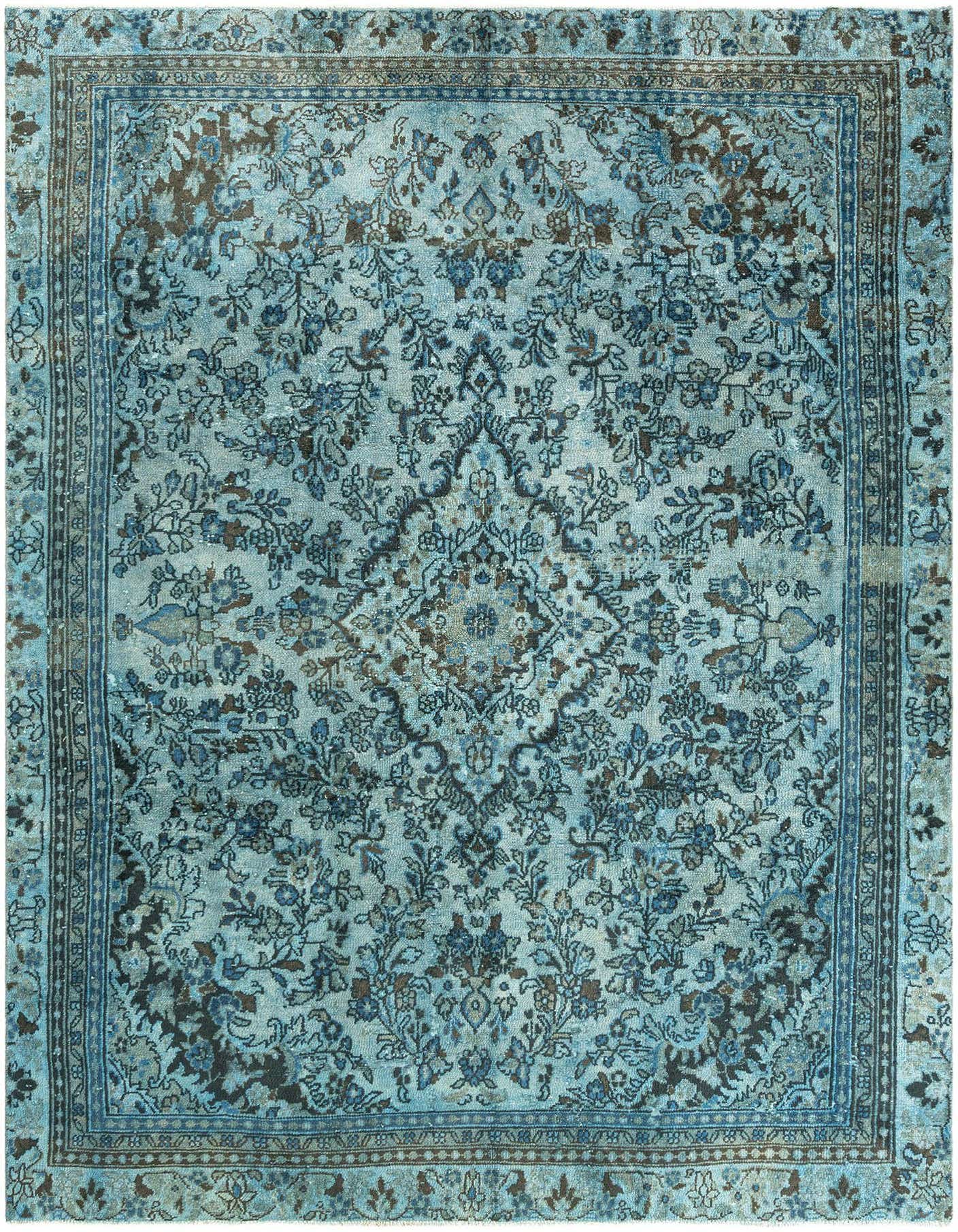 Primary image 10' 7 x 10' 7 Vintage Royal Square Rug