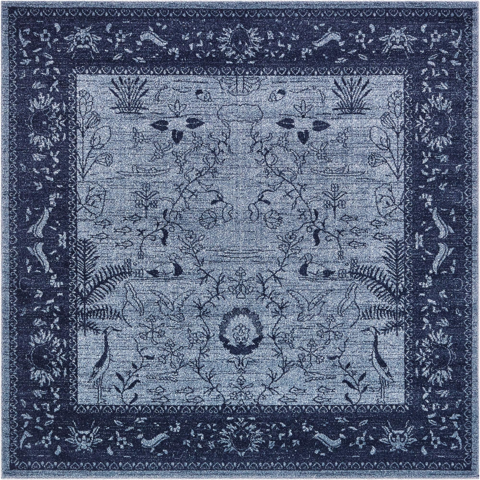 Rug Blue Swatch link