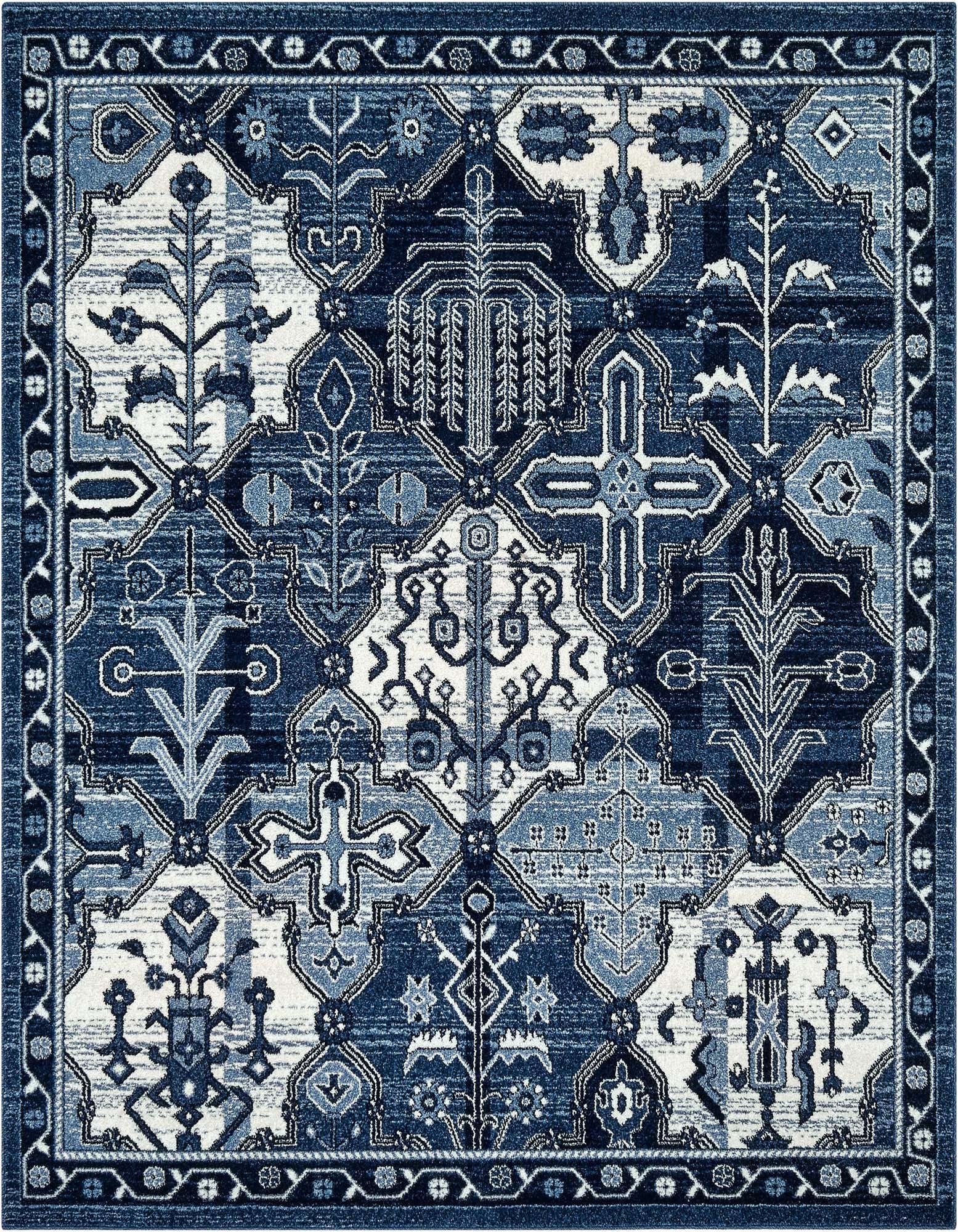 6' x 6' Vista Square Rug