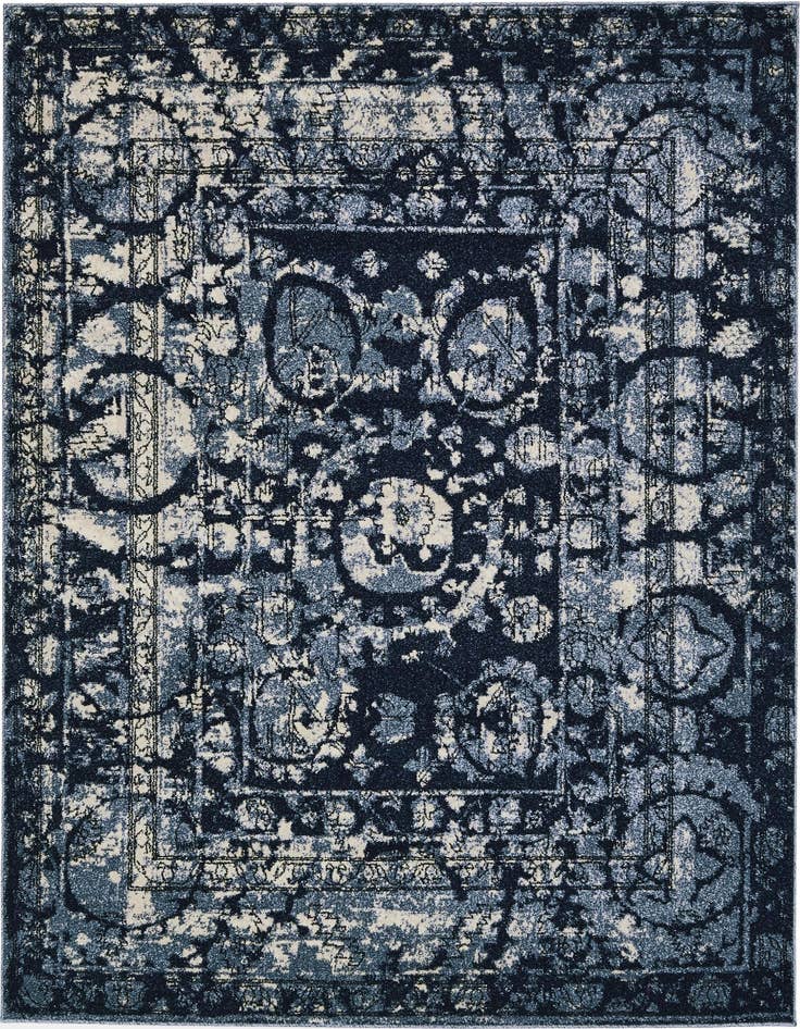 Detail image of 6' x 6' Vista Square Rug