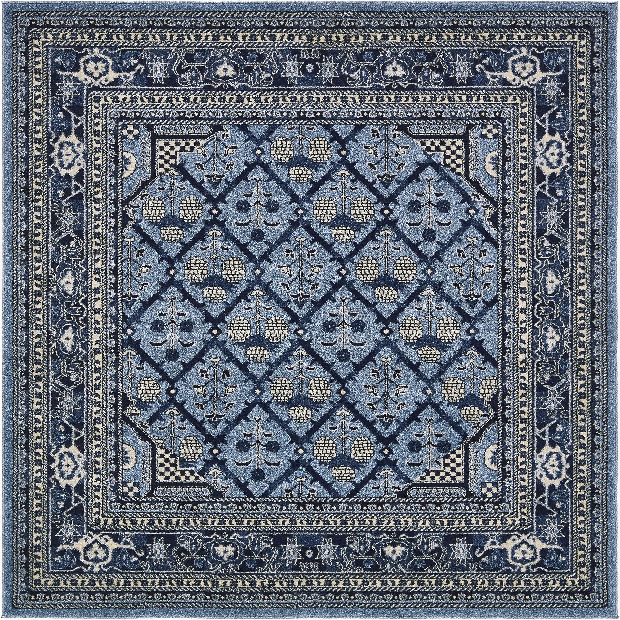 6' x 6' Vista Square Rug