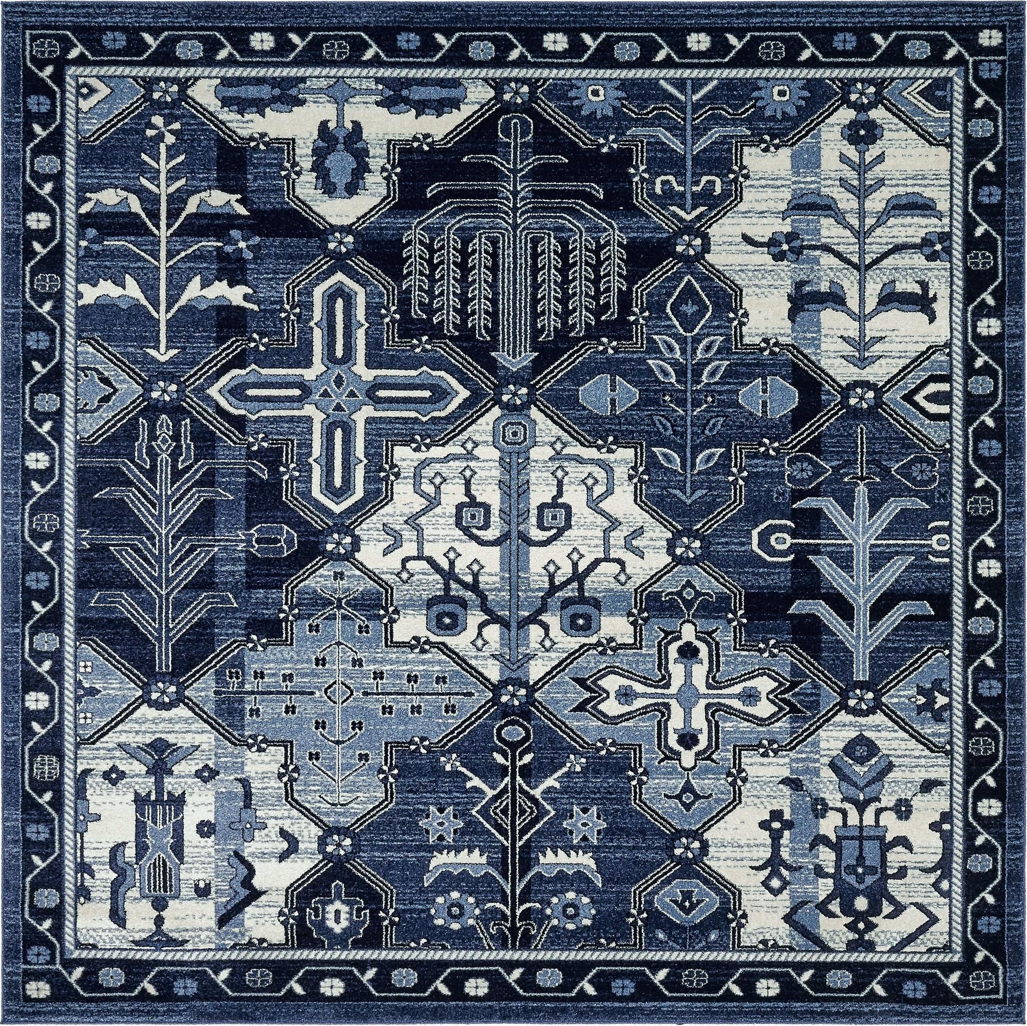 7' 10 x 7' 10 Vista Square Rug