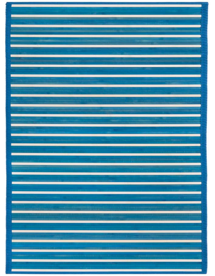 Detail image of 2' x 6' Bamboo Runner Rug