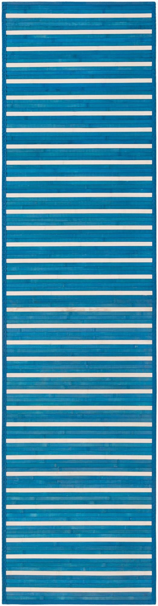 2' x 8' Bamboo Runner Rug