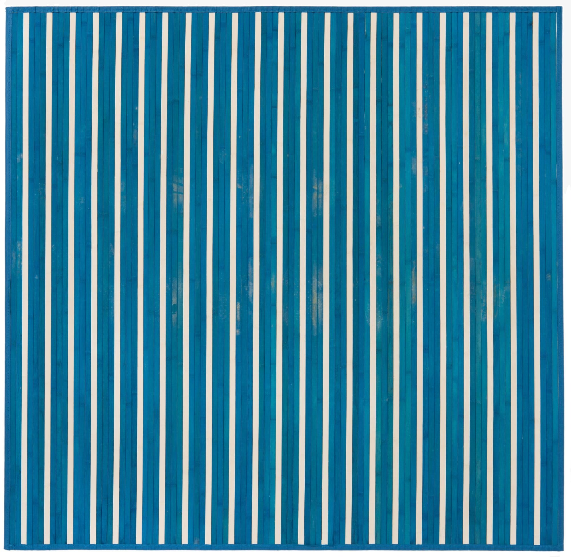 5' 3 x 5' 3 Bamboo Square Rug