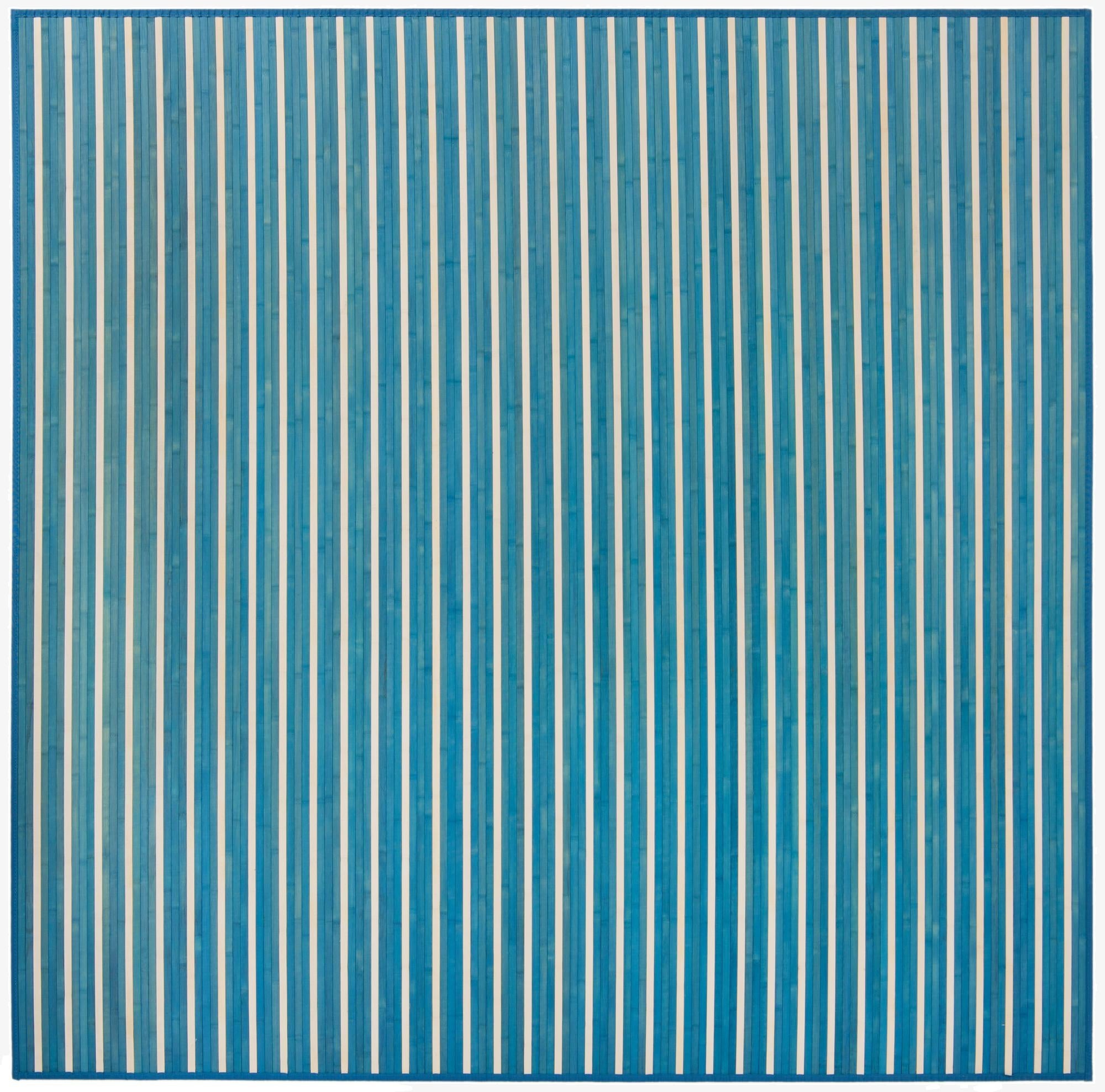 7' 10 x 7' 10 Bamboo Square Rug